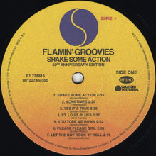 Laden Sie das Bild in den Galerie-Viewer, Flamin' Groovies* : Shake Some Action (LP, Album, RE, RM + LP + Dlx, 50t)