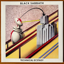 Laden Sie das Bild in den Galerie-Viewer, Black Sabbath : Technical Ecstasy (LP, Album, Ltd, RE, Cle)