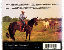 Charger l'image dans la galerie, George Strait : Lead On (CD, Album)