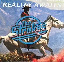 Load image into Gallery viewer, The Strokes : Reality Awaits (LP, Album, Bla)