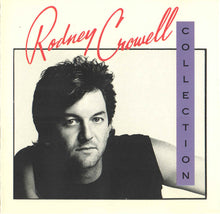 Load image into Gallery viewer, Rodney Crowell : The Rodney Crowell Collection (CD, Comp)
