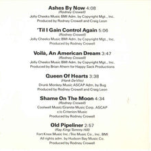 Load image into Gallery viewer, Rodney Crowell : The Rodney Crowell Collection (CD, Comp)