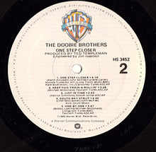 Load image into Gallery viewer, The Doobie Brothers : One Step Closer (LP, Album, SRC)