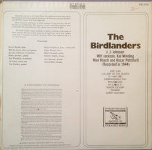 Load image into Gallery viewer, The Birdlanders / J.J. Johnson, Milt Jackson, Kai Winding, Max Roach And Oscar Pettiford : The Birdlanders (Recorded In 1944) (LP, Album, RE)