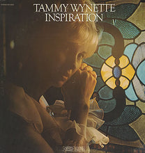 Load image into Gallery viewer, Tammy Wynette : Inspiration (LP, Album, Pit)