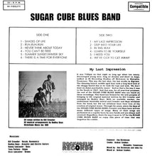 Load image into Gallery viewer, Sugar Cube Blues Band : Sugar Cube Blues Band (LP, Album)