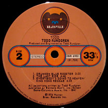 Load image into Gallery viewer, Todd Rundgren : Todd (2xLP, Album)