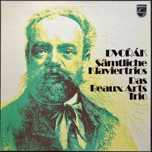 Charger l'image dans la galerie, Dvořák*, Das Beaux Arts Trio* : Sämtliche Klaviertrios (3xLP + Box)
