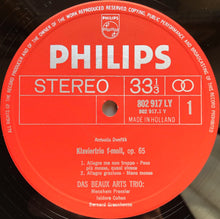 Charger l'image dans la galerie, Dvořák*, Das Beaux Arts Trio* : Sämtliche Klaviertrios (3xLP + Box)