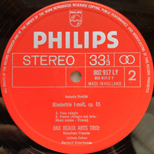 Charger l'image dans la galerie, Dvořák*, Das Beaux Arts Trio* : Sämtliche Klaviertrios (3xLP + Box)