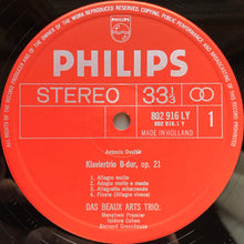 Charger l'image dans la galerie, Dvořák*, Das Beaux Arts Trio* : Sämtliche Klaviertrios (3xLP + Box)