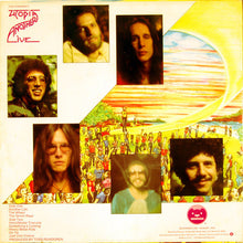 Charger l'image dans la galerie, Todd Rundgren's Utopia* : Another Live (LP, Album, Ter)