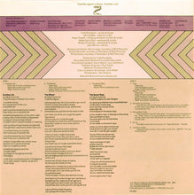 Charger l'image dans la galerie, Todd Rundgren's Utopia* : Another Live (LP, Album, Ter)