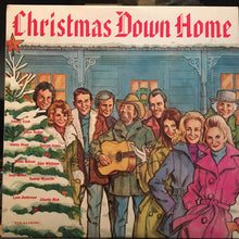 Load image into Gallery viewer, Various : Christmas Down Home (LP, Comp, Ter)