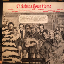 Load image into Gallery viewer, Various : Christmas Down Home (LP, Comp, Ter)