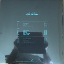 Laden Sie das Bild in den Galerie-Viewer, Phoebe Bridgers : Lost Weekend (2xLP, Album, Ltd, Gre)