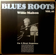 Load image into Gallery viewer, Willie Mabon : I'm A Heart Regulator (LP, Comp)