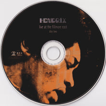 Load image into Gallery viewer, Hendrix* : Live At The Fillmore East (2xCD, Album, Tec)