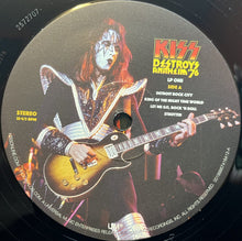 Load image into Gallery viewer, Kiss : Destroys Anaheim '76 (2xLP, Album, Gat)