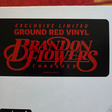 Load image into Gallery viewer, Brandon Flowers : Thrasher (LP, Album, Ltd, "Gr)