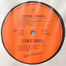 Load image into Gallery viewer, Santana : Abraxas (LP, Album, Ltd, RE, 180)