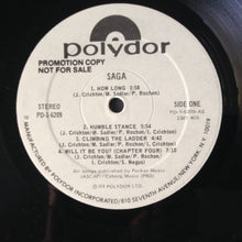 Charger l'image dans la galerie, Saga (3) : Saga (LP, Album, Promo, Pre)