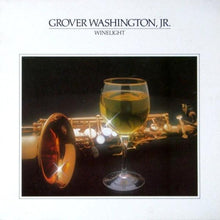 Laden Sie das Bild in den Galerie-Viewer, Grover Washington, Jr. : Winelight (LP, Album, AR )