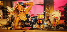 Load image into Gallery viewer, Zara Larsson : Midnight Sun: Girls Trip (LP, Yel + LP, Fus + Album, Ltd)