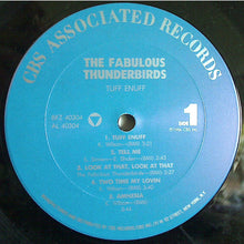 Charger l'image dans la galerie, The Fabulous Thunderbirds : Tuff Enuff (LP, Album, Car)