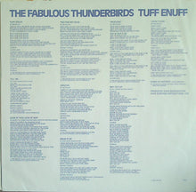 Charger l'image dans la galerie, The Fabulous Thunderbirds : Tuff Enuff (LP, Album, Car)