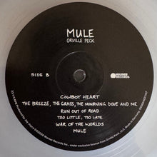 Laden Sie das Bild in den Galerie-Viewer, Orville Peck : Mule (LP, Album, Ltd, Tra)