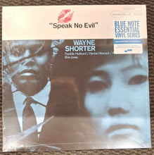 Laden Sie das Bild in den Galerie-Viewer, Wayne Shorter : Speak No Evil (LP, Album, RE, 140)