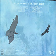 Laden Sie das Bild in den Galerie-Viewer, Hermanos Gutiérrez (2) : Los Ojos Del Condor (LP, Album)