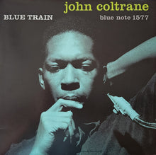 Load image into Gallery viewer, John Coltrane : Blue Train (LP, Album, Mono, RE, RM, Blu)