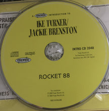 Laden Sie das Bild in den Galerie-Viewer, Ike Turner / Jackie Brenston : A Proper Introduction To Ike Turner/Jackie Brenston (CD, Comp)