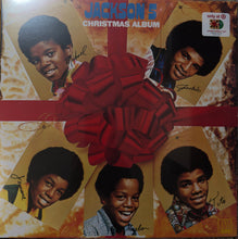 Laden Sie das Bild in den Galerie-Viewer, Jackson 5* : Jackson 5 Christmas Album (LP, Album, Ltd, RE, Hol)