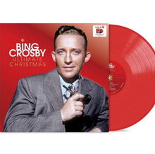 Load image into Gallery viewer, Bing Crosby : Ultimate Christmas (LP, Comp, Ltd, Can)