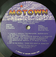 Load image into Gallery viewer, Various : The Big Chill (Original Motion Picture Soundtrack) (LP, Comp, Club)