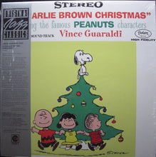 Load image into Gallery viewer, Vince Guaraldi Trio : A Charlie Brown Christmas (LP, Album, RE, RM, 180)