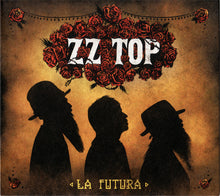 Load image into Gallery viewer, ZZ Top : La Futura (CD, Album)