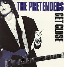 Laden Sie das Bild in den Galerie-Viewer, The Pretenders : Get Close (LP, Album, Spe)