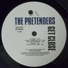 Laden Sie das Bild in den Galerie-Viewer, The Pretenders : Get Close (LP, Album, Spe)