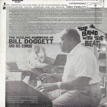 Load image into Gallery viewer, Bill Doggett : The Band With The Beat (LP, Album, Mono)