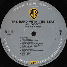 Load image into Gallery viewer, Bill Doggett : The Band With The Beat (LP, Album, Mono)