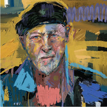 Load image into Gallery viewer, Richard Thompson : Hippies, Thugs And Heroes (LP, Whi + LP, S/Sided, Whi + Album)