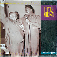 Laden Sie das Bild in den Galerie-Viewer, Little Milton : The Sun Masters (LP, Comp)
