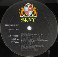 Load image into Gallery viewer, Grady Tate : Feeling Life (LP, Album, Mon)