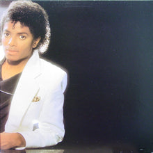 Laden Sie das Bild in den Galerie-Viewer, Michael Jackson : Thriller (LP, Album, Wit)