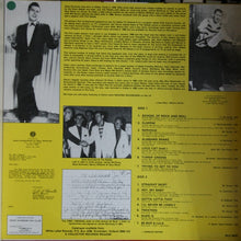 Laden Sie das Bild in den Galerie-Viewer, Gene Summers : Early Rocking Recordings (LP, Comp)