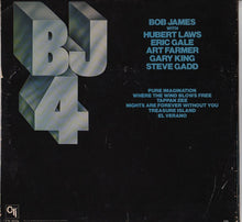 Laden Sie das Bild in den Galerie-Viewer, Bob James : BJ4 (LP, Album, Ter)